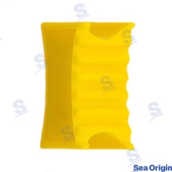 KIT CONTRETE MARCA 10MM (8) AMARILLO