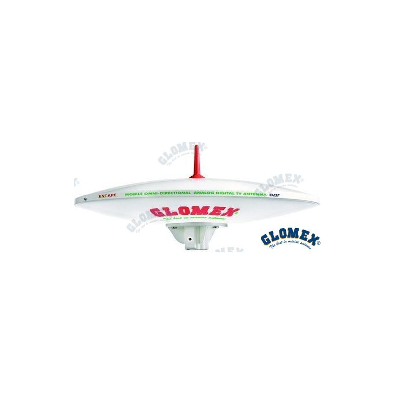 ESCALE - OMNIDECTIONAL TV  -  370 MM  -