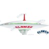 ESCALE - OMNIDECTIONAL TV  -  370 MM  -