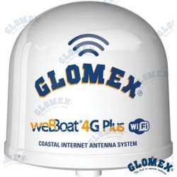 WEBBOAT PLUS - INTERNET A BORDO 4G + WI-