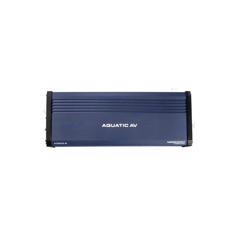 AMPLIFICADOR AQUATIC SALIDAS 4 + 1