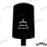 ANTENA WEBBOAT 4G/WIFI NEGRA