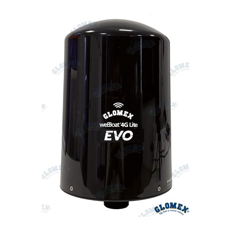 WEBBOAT 4G LITE EVO WIFI - NEGRA
