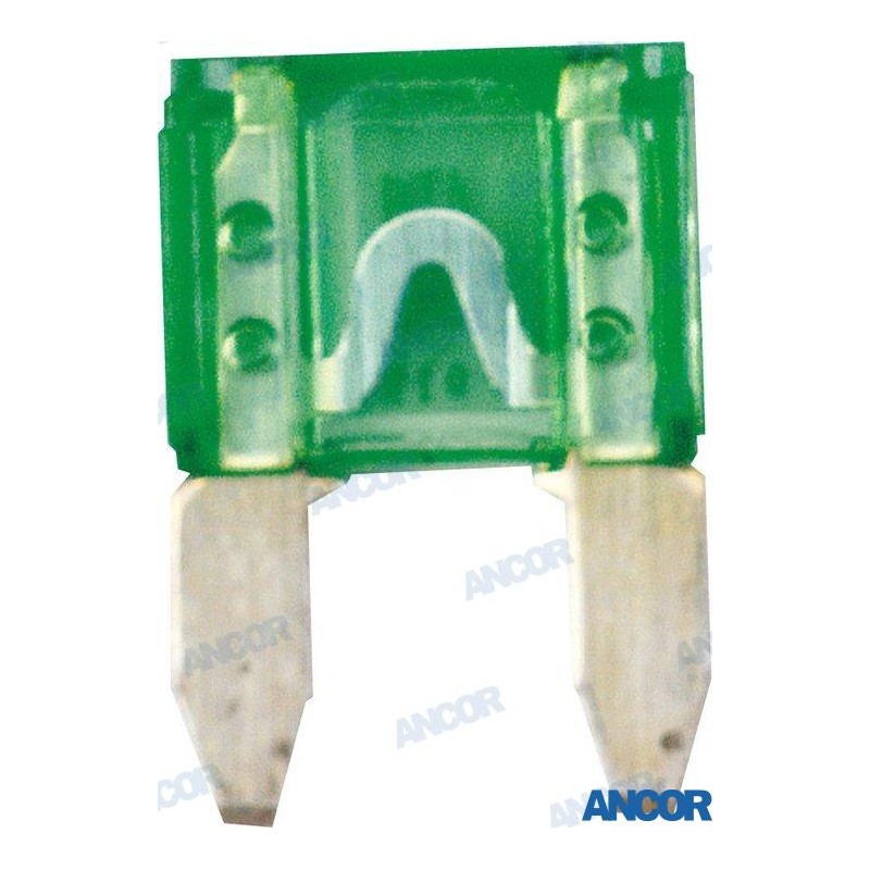 FUSIBLES ATM 5 AMP.
