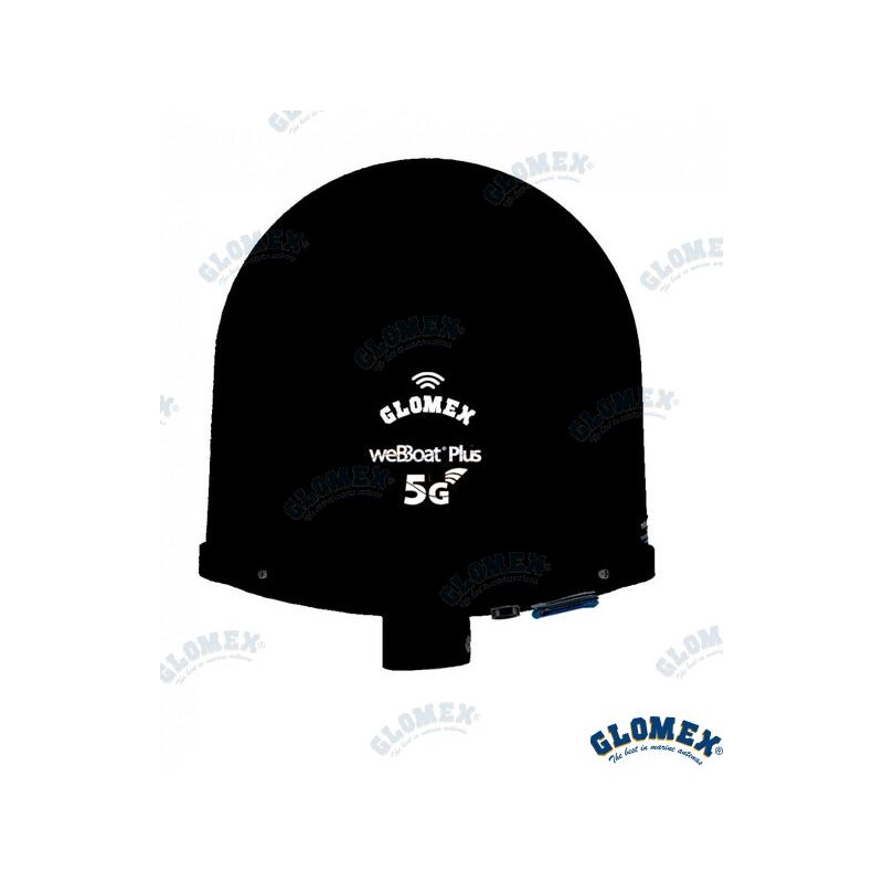 WEBBOAT 5G PLUS NEGRA