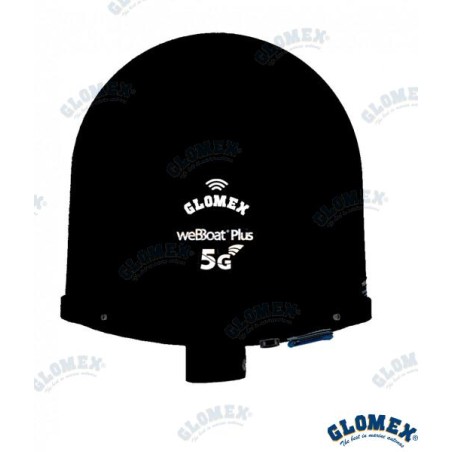 WEBBOAT 5G PLUS NEGRA