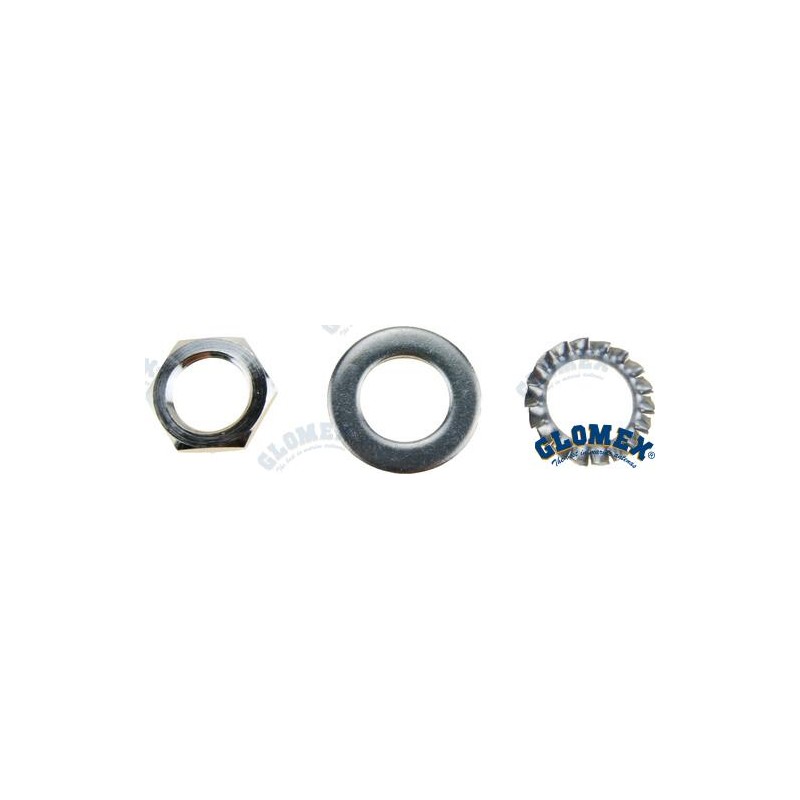 KIT ARANDELAS PARA RA106BRACKET