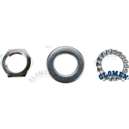 KIT ARANDELAS PARA RA106BRACKET