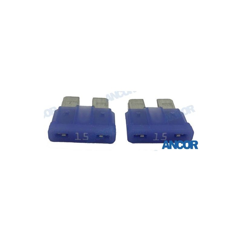 FUSIBLES ATC 15 AMP. (2)
