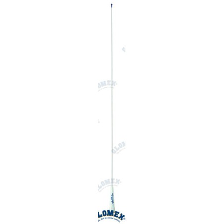 ANTENA VHF 900MM 3DB VARILLA INOX FME SI
