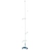 ANTENA VHF 900MM 3DB VARILLA INOX FME SI
