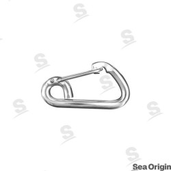 MOSQUETON  INOX 11MM (5)
