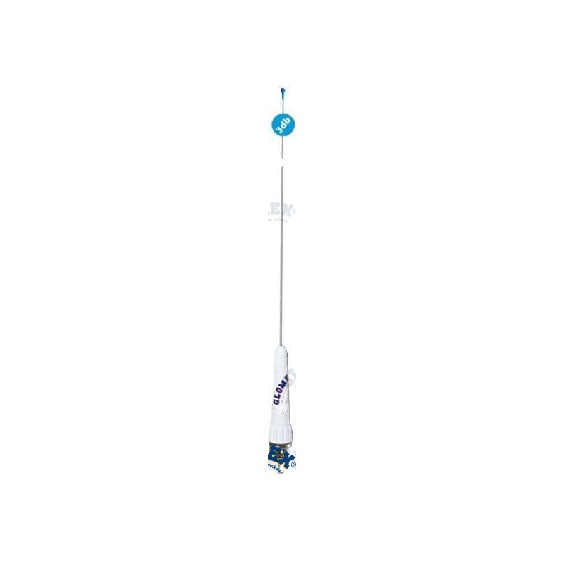 ANTENA VHF  - 900 MM - VARILLA ACERO - 1