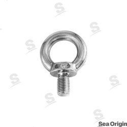 TORNILLO INOX DIN580 M8