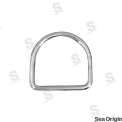 ANILLA D INOX 6X30MM