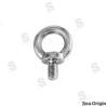 TORNILLO INOX DIN580 M10