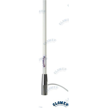 ANTENA VHF 1,5M. - 3 DB  ROSCA METALICA