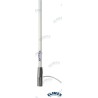 ANTENA VHF 1,5M. - 3 DB  ROSCA METALICA