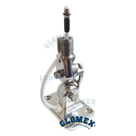 SOPORTE 4 POSICIONES INOX CONEXION FME