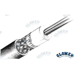 CABLE RG213 C/U MIL C17 FPE BAJA PERDIDA