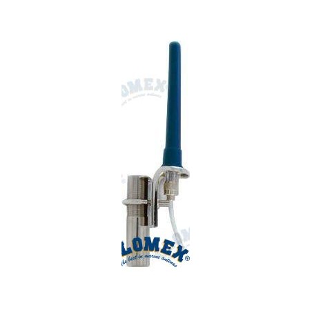 ANTENA DE AIS- 140 MM  -GOMA  - 9 M CABL