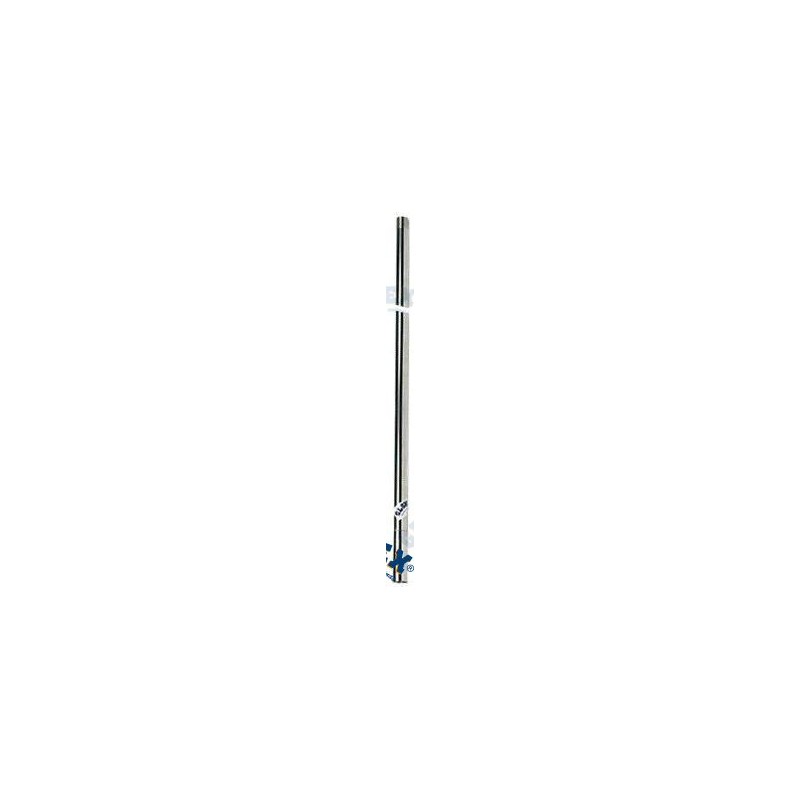 EXTENSION 1,5MTS ACERO INOX