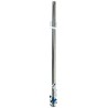 EXTENSION 1,5MTS ACERO INOX