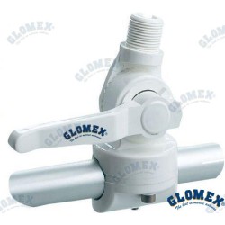 SOPORTE DE NYLON  ORIENTABLE DE CANDELER