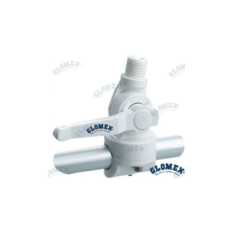 SOPORTE DE NYLON  ORIENTABLE DE CANDELER