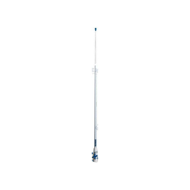 ANTENA AM/FM  - 1,5 M  - FIBRA - 6 M