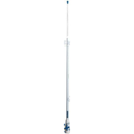 ANTENA AM/FM  - 1,5 M  - FIBRA - 6 M
