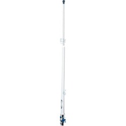 ANTENA CB - 27 MHZ - 2,4 M - FIBRA - 6 M