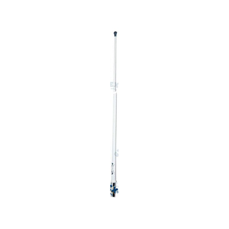 ANTENA CB - 27 MHZ - 2,4 M - FIBRA - 6 M