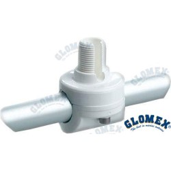 SOPORTE DE NYLON PARA CANDELERO, FIJO -