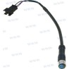 RGB ADAPTADOR-CONVERT DIN TO JST SM CONN
