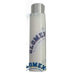 EXTENSION - 140MM  LARGO-   ALUMINIO