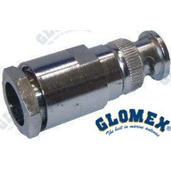 CONECTOR BNC MACHO PARA RG213