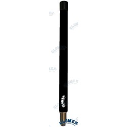 ANTENA RA304 NEGRA GLOMEX 250MM