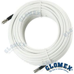 CABLE RG8X 30MTS CONECTOR FME