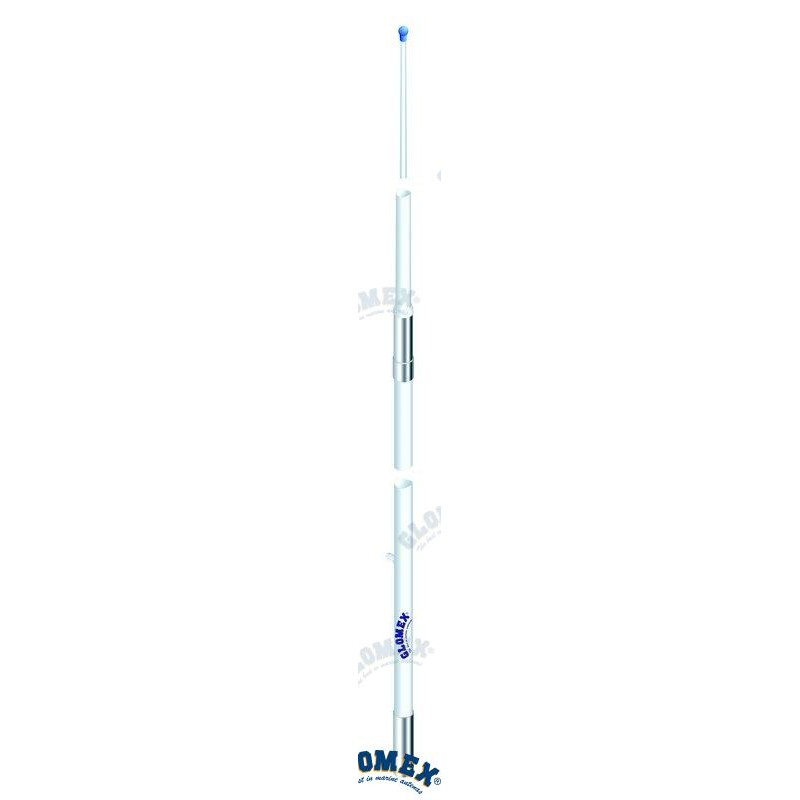 ANTENA SSB 400W  (2 -30 MHZ)