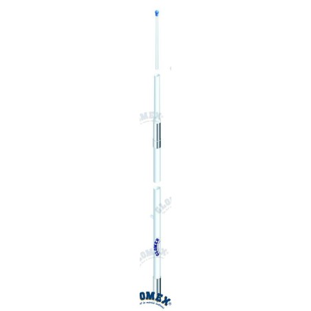 ANTENA SSB 400W  (2 -30 MHZ)
