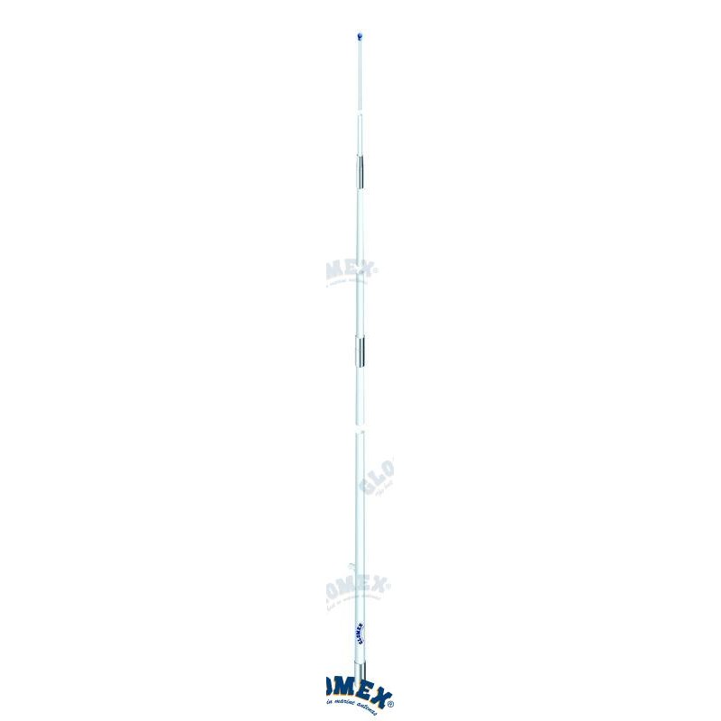 ANTENA SSB - 800 W -  7 M  3 PIEZAS  - (