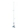VHF - 3DB - 1M - FIBERGLASS - SO239 TERM