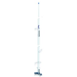 ANTENA SSB - 800 W -  7 M  2 PIEZAS (4 +