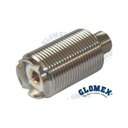 ADPATADOR FME HEMBRA A SO239 HEMBRA