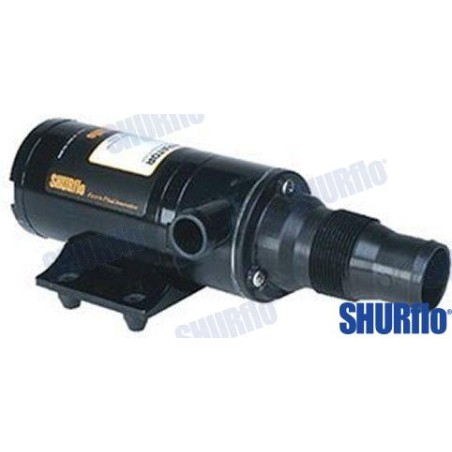 BOMBA TRITURADORA SHURFLO 24V