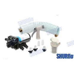 KIT LIMPIEZA A PRESION 45PSI 12V