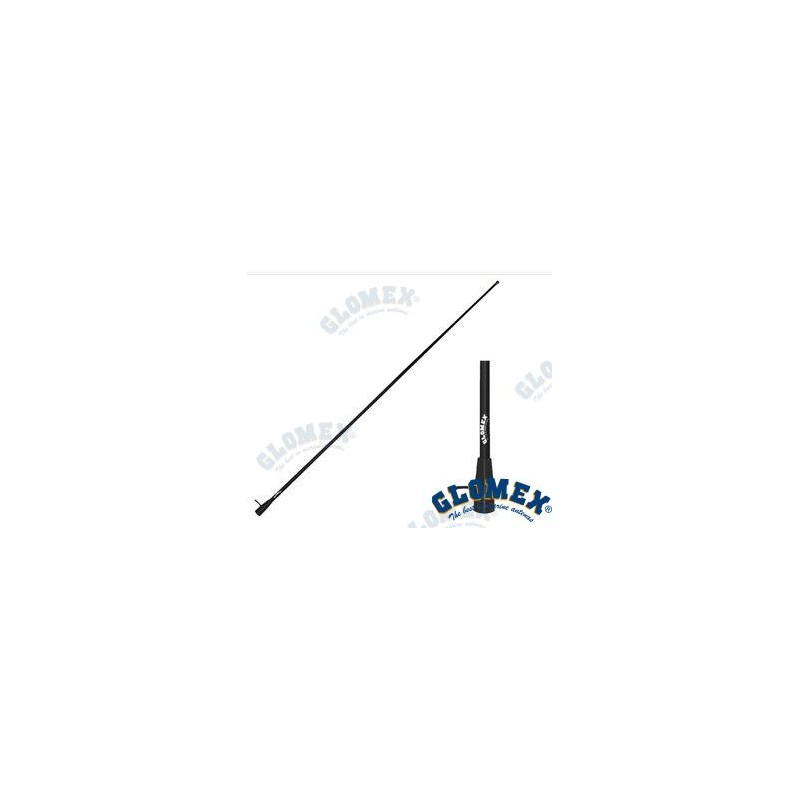 ANTENA GLOMEX RA400 NEGRA
