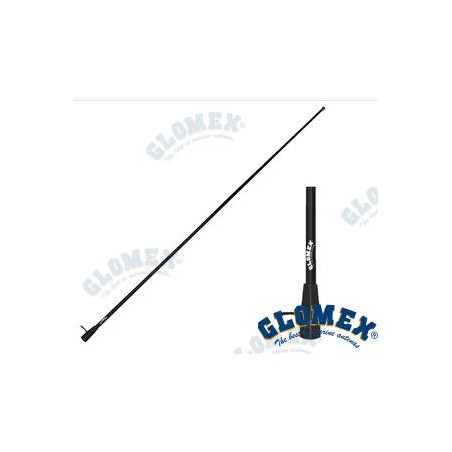 ANTENA GLOMEX RA400 NEGRA