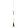 ANTENA VHF TARGET - NEGRA 530MM CON ROTU